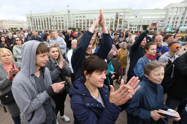 200.000 LJUDI IZAŠLO DA DEMONSTRIRA! Amerika i Evropa ponovo ujedinjene, A OVO JE CILJ?
