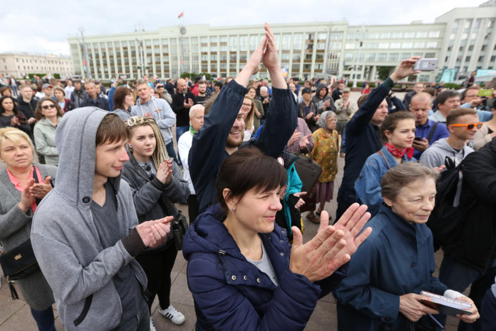 NOVE LOŠE VESTI SU UPRAVO STIGLE IZ BELORUSIJE: Ne piše im se DOBRO!
