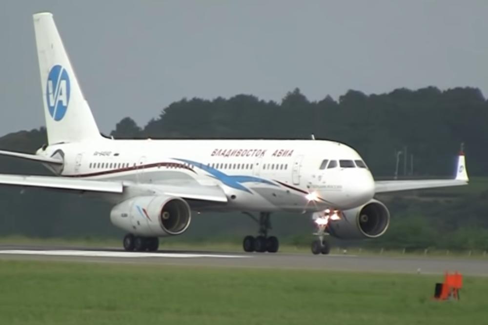 ITALIJANSKI AVION VIŠE PUTA POVREDIO VAZDUŠNI PROSTOR NAD SRBIJOM: Kontrola letenja otkrila DETALJE