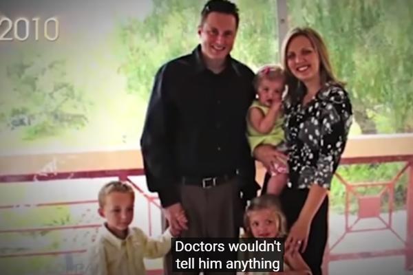 NJIHOVO TROJE DECE JE POGINULO, 6 MESECI KASNIJE DOŽIVELI SU PRAVO ČUDO: To su uradila naša deca! (VIDEO)