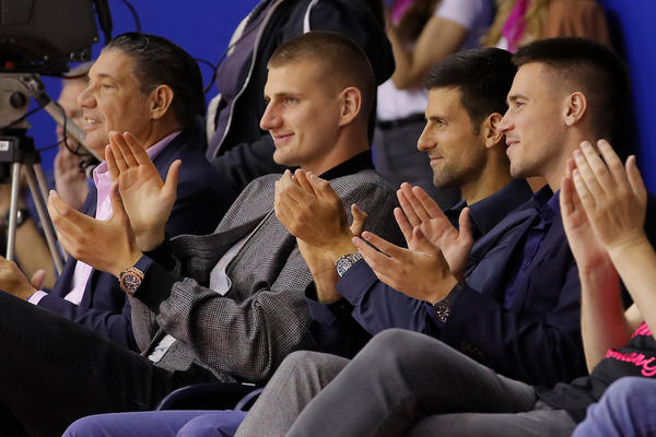 UŽASNE VESTI: Novak Đoković i Nikola Jokić moraju u izolaciju zbog opasnog virusa?
