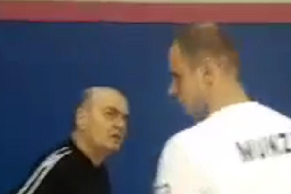 VUJOŠEVIĆ I VELIČKOVIĆ PONOVO ZAJEDNO: Pogledajte samo Novicinu majicu!