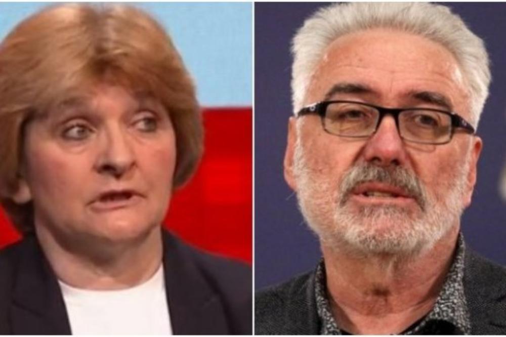 DOKTORKA GRUJIČIĆ KOMENTARISALA DOKTORA NESTOROVIĆA: Jasno je šta misli o njemu! (FOTO)