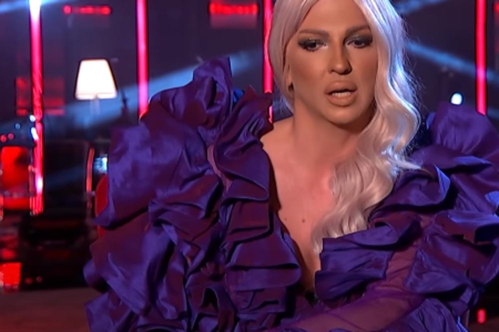 OVAKO JE IZGLEDALA KARLEUŠINA BABA DARINKA: Jelena je ista ona samo bez PLASTIČNIH OPERACIJA (FOTO)