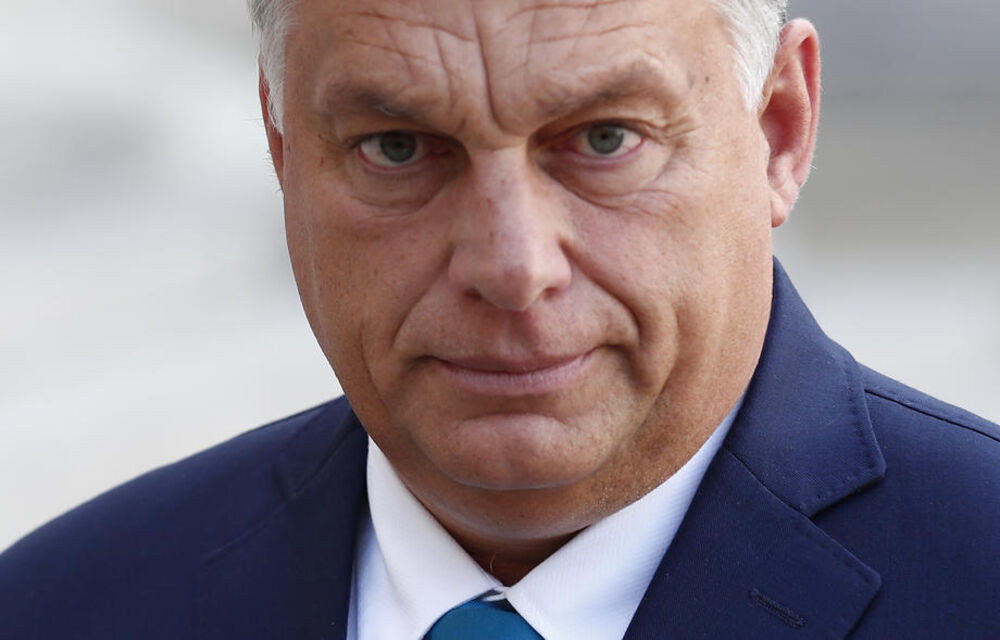 Viktor Orban 