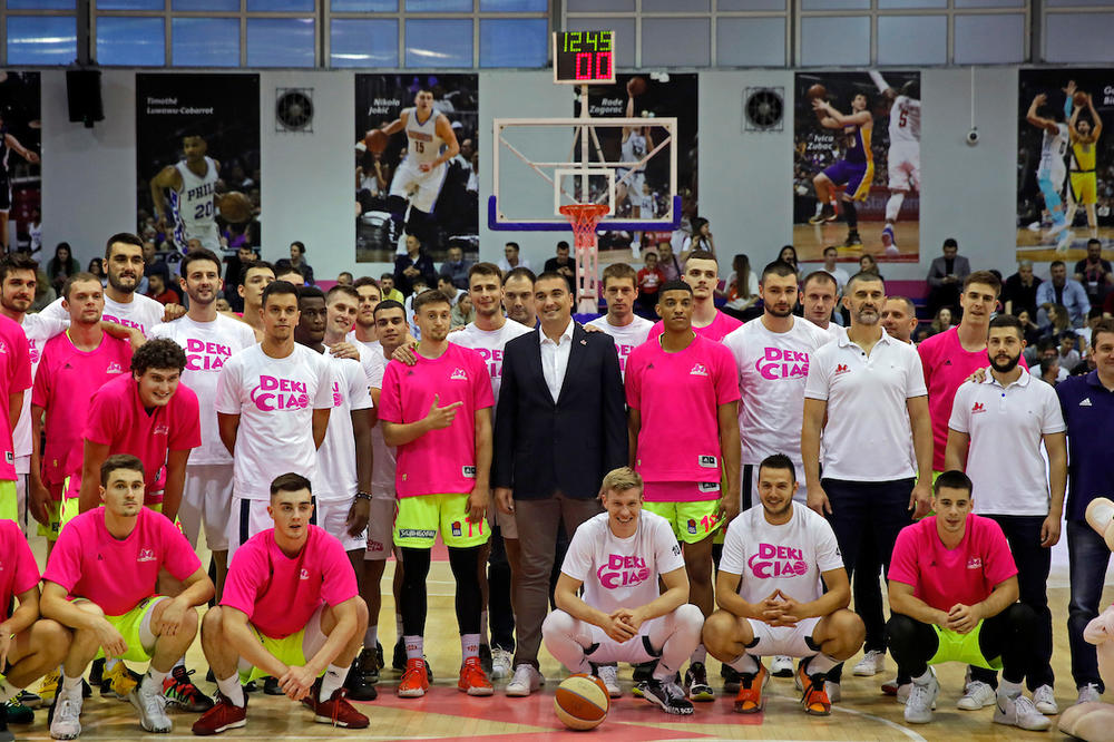 IZ MEGE PRAVO U EVROKUP: Srpski rasadnik talenata ostao bez važnog košarkaša koji će igrati protiv Partizana!