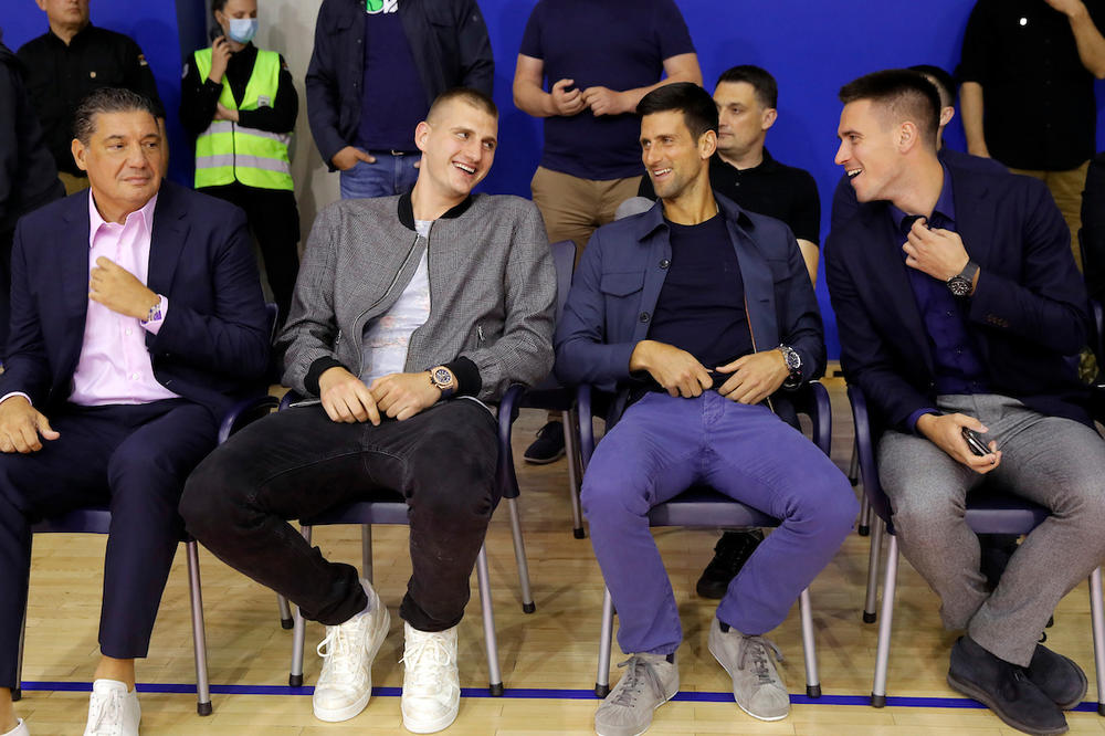 NIKOLA JOKIĆ VS NOVAK ĐOKOVIĆ? Pazite samo šta je Ratko Varda IMAO DA KAŽE!