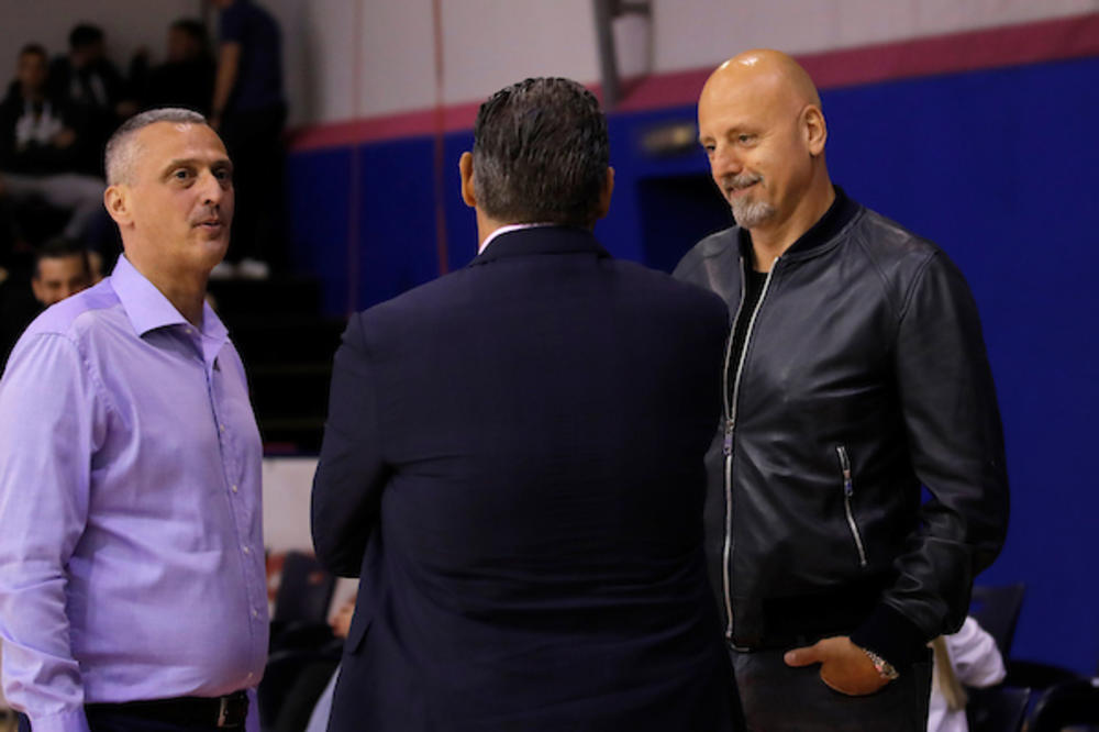 SO NA RANU! Zvezdi nije bio dobar, a konkurent iz Evrolige ga nagradio novim ugovorom!