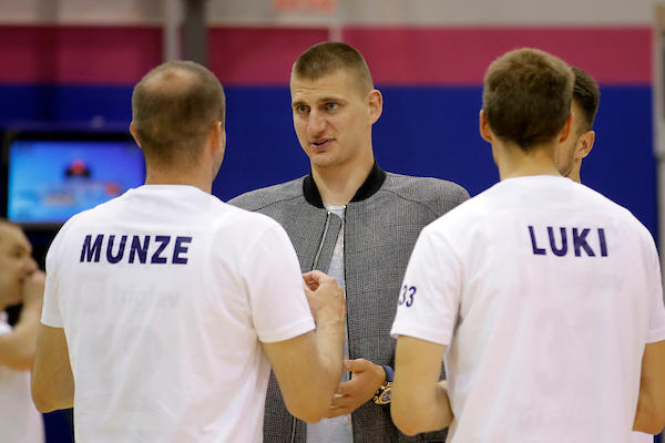 JOKIĆ IZBACIO NOVI DIZAJN PATIKA: Na njima stoji srpski simbol!