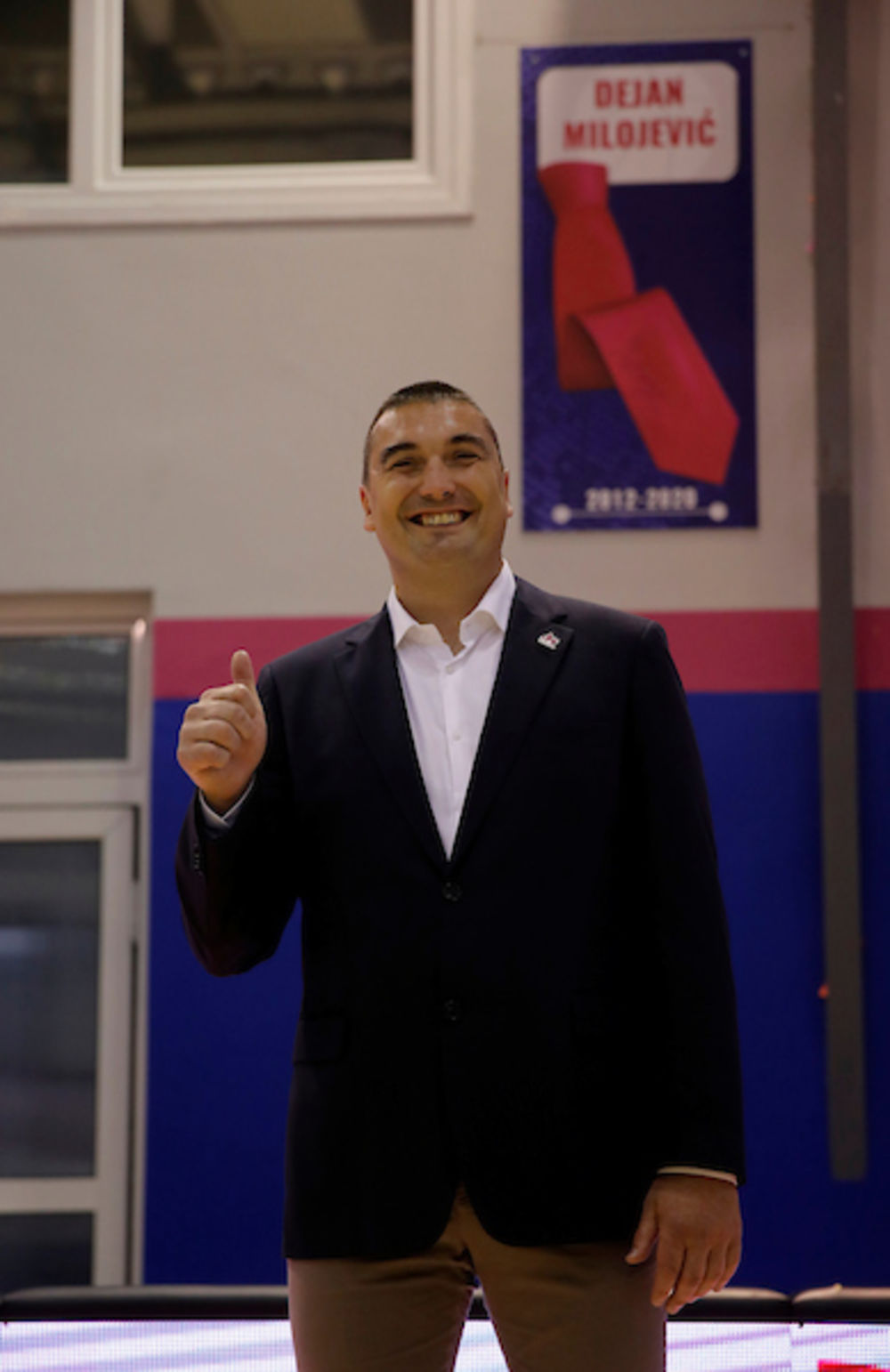 Mega Leks, Dejan Milojević