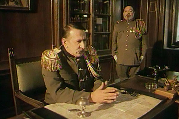 Film „Prerana i iznenadna smrt pukovnika K.K.“ Miloša Radovića na Jutjub kanalu FCS-a