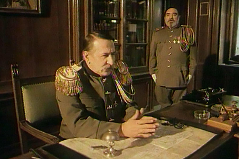 Film &bdquo;Prerana i iznenadna smrt pukovnika K.K.&ldquo; Miloša Radovića na Jutjub kanalu FCS-a