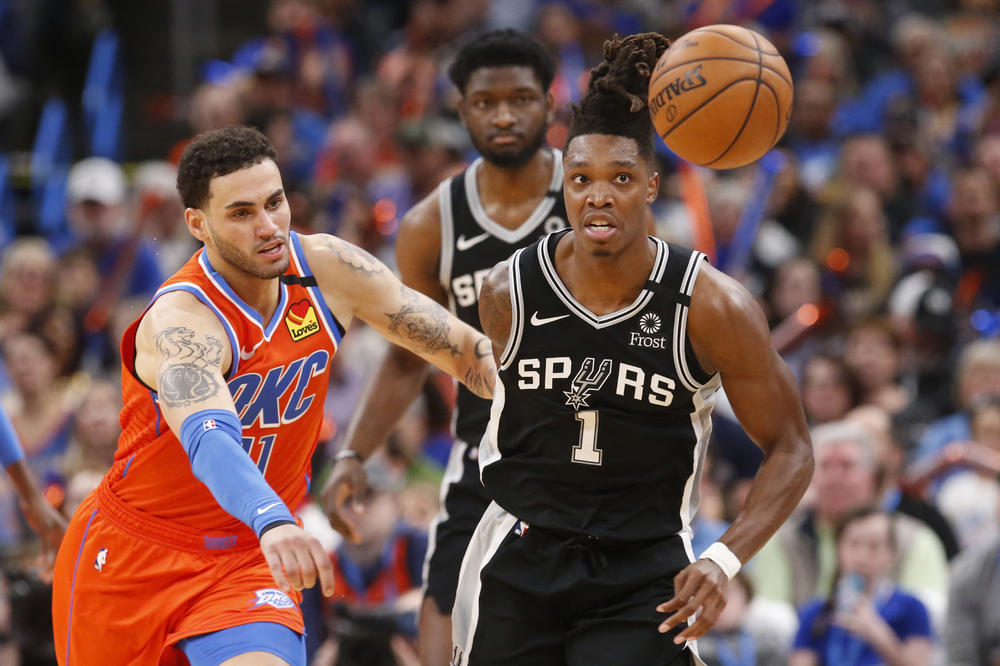 ČLAN PORODICE ME JE ZLOSTAVLJAO KAD SAM IMAO 10 GODINA: Jeziva ispovest mladog NBA igrača! Nije hteo da otkrije ko!