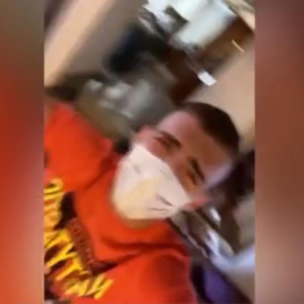 VELJKO JE PONOVO TESTIRAN NA KORONU! Upravo je objavio rezultate, cela porodica van sebe!