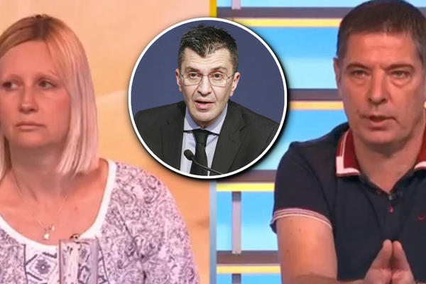 ZORAN ĐORĐEVIĆ HITNO REAGOVAO: Savićima su uzeli dete, ministar smenio direktora Centra za socijalni rad!
