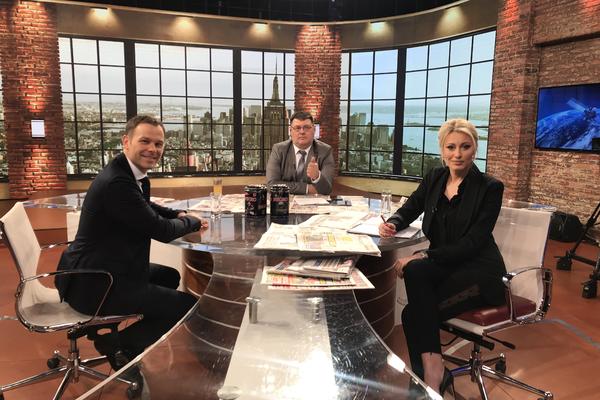 SINIŠA MALI U EMISIJI UŽIVO OTKRIO NOVE PLANOVE ZA SRBIJU! Ovo nas čeka do 2025. godine