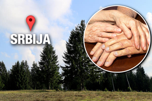 NJIH DVOJE SU ZAJEDNO VEĆ 270 GODINA! Da li je ovo najdirljivija slika koju ćete videti danas?