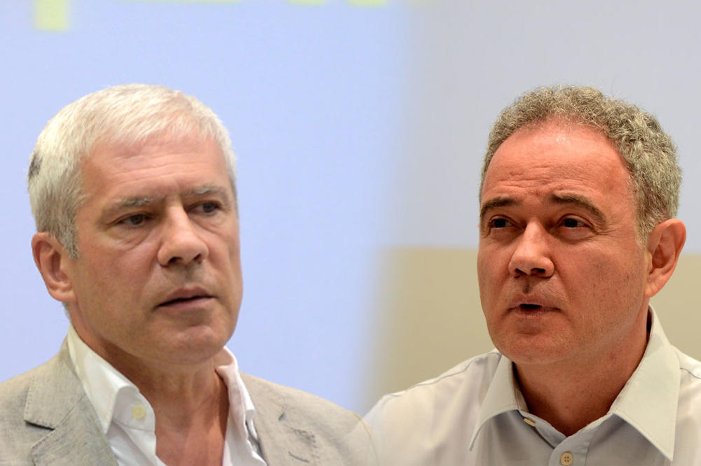 PROPALO UJEDINJENJE DS S TADIĆEM? Formirana Grupa za rušenje Lutovca, Demokratska stranka puca po svim šavovima!