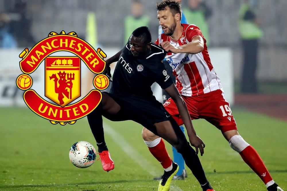 SADIK O MANČESTERU: Ovo je tek početak, Partizan mi je mnogo pomogao!