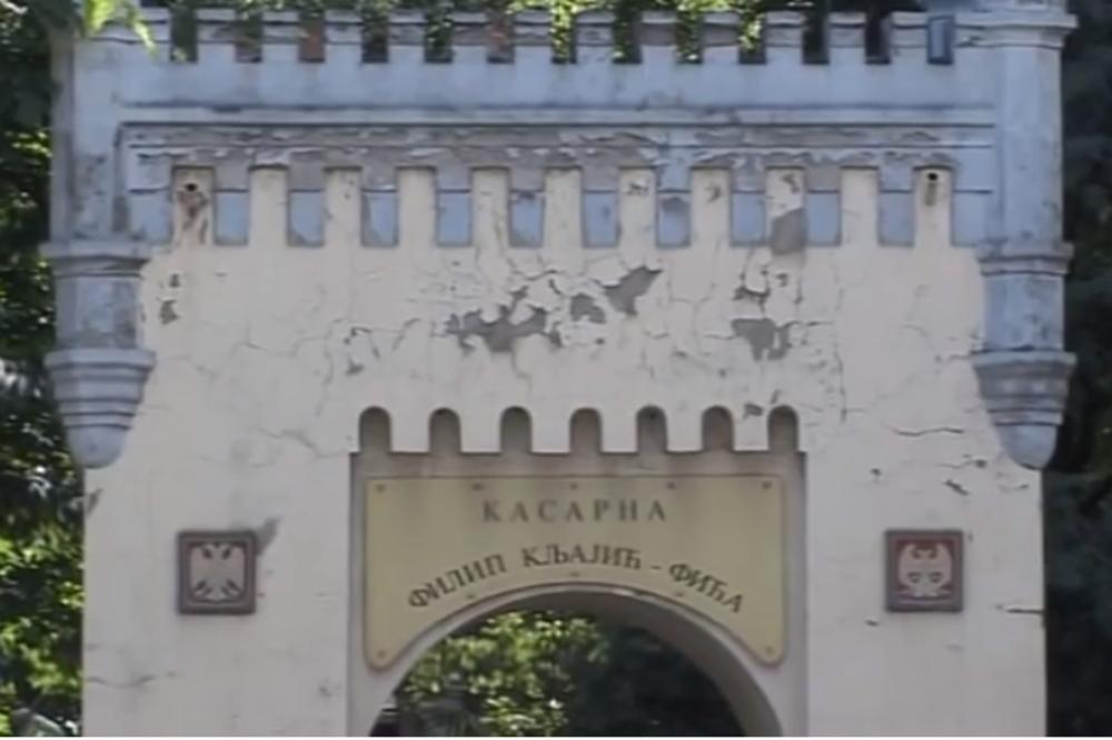 Kroz tri godine bivša kasarna Filip Kljajić u Nišu biće Palata pravde!