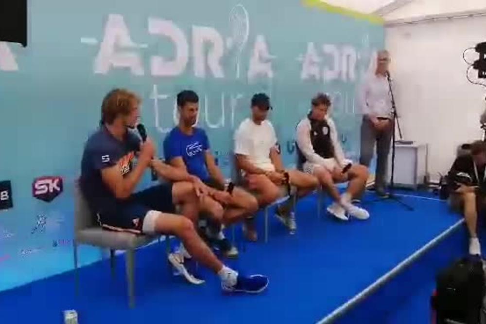 TEŠKO DA ĆEMO IGRATI NA US OPENU: Teniseri složni u tome da su se stvari jako zakomplikovale zbog koronavirusa!