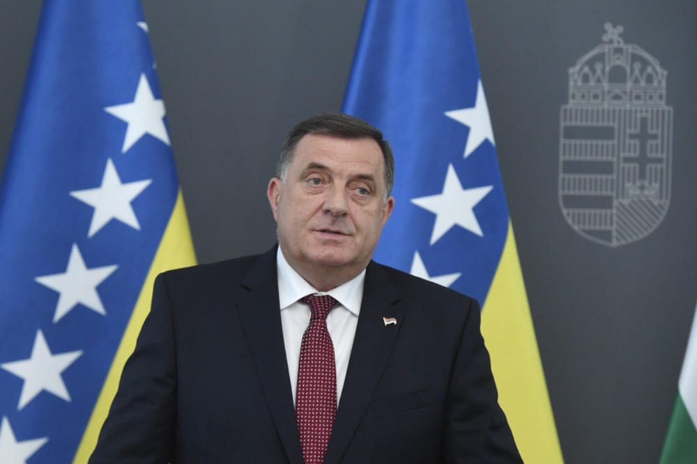 DODIK NEĆE IĆI U SARAJEVO: Neće prisustvovati prijemu povodom stupanja ŠMITA na dužnost!