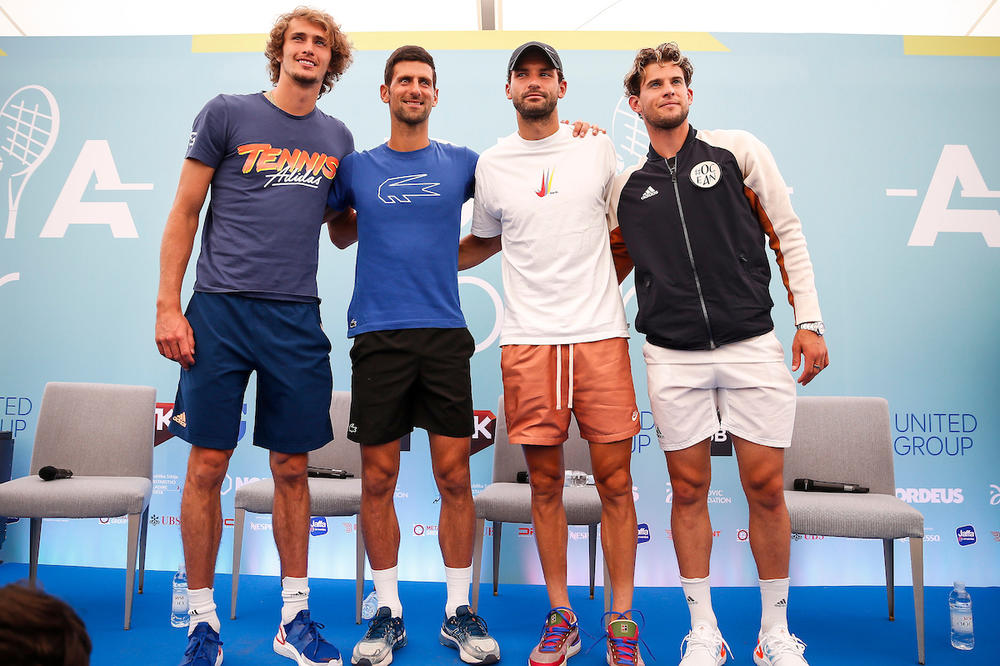 NOVAK SE OGLASIO POSLE FINALA US OPENA: Ono što je rekao oduševiće ceo svet! Tako to radi jedan gospodin!