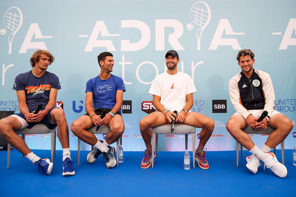 ĐOKOVIĆ JE NEVEROVATAN ŠAMPION: Ali je godinama pravio gluposti i navukao negativan publicitet!