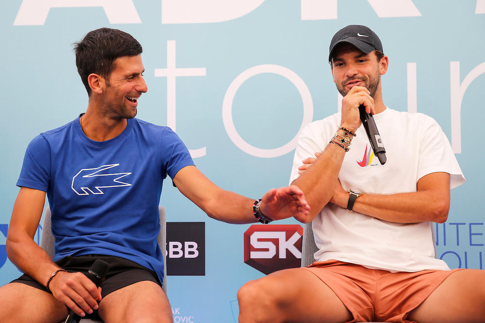 ĐOKOVIĆ ĆE SE TESTIRATI NA KORONAVIRUS: Novak se danas vraća u Srbiju, ići će i u samoizolaciju!