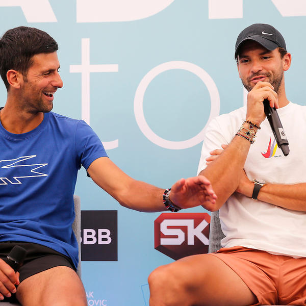 ĐOKOVIĆ ĆE SE TESTIRATI NA KORONAVIRUS: Novak se danas vraća u Srbiju, ići će i u samoizolaciju!