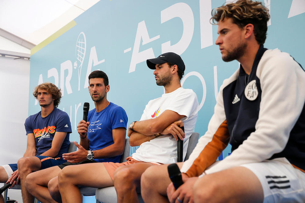 NEMAČKI NOVINAR POKUŠAO DA ISPROVOCIRA NOVAKA: Đoković mu je jednom izjavom zapušio usta za sva vremena!