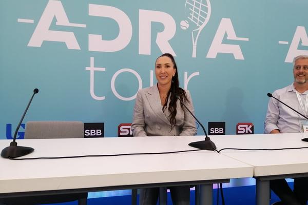 JELENA JANKOVIĆ JOŠ NIJE OTIŠLA U PENZIJU: Ove reči mogle bi da obraduju sve srpske teniske fanove!
