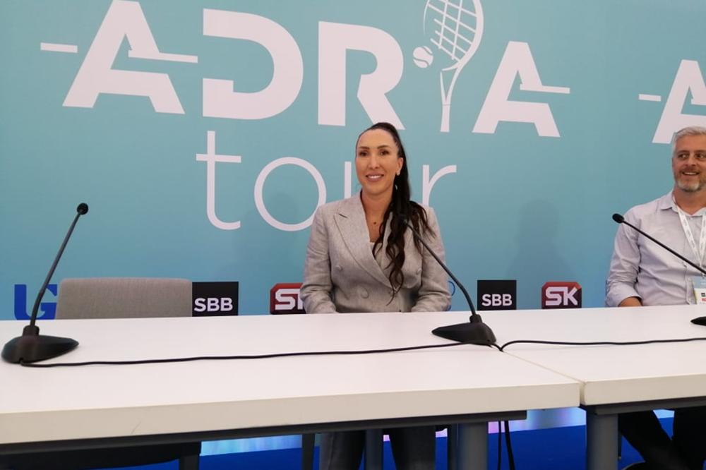 JELENA JANKOVIĆ JOŠ NIJE OTIŠLA U PENZIJU: Ove reči mogle bi da obraduju sve srpske teniske fanove!