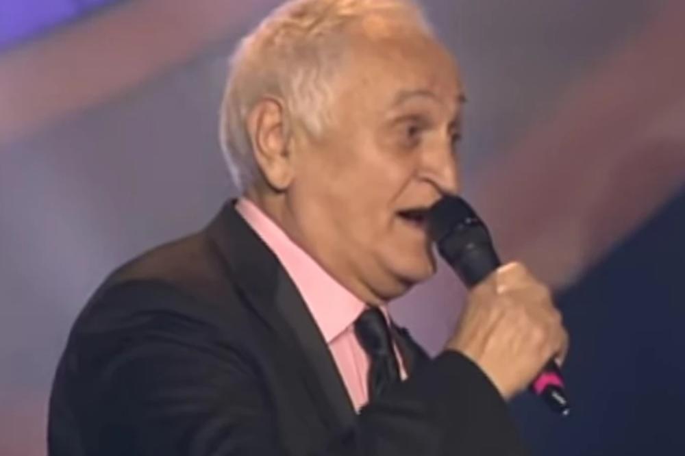 PREMINULA LEGENDA NARODNE MUZIKE NOVICA NEGOVANOVIĆ! Tužne vesti stigle iz bolnice u kojoj se borio za život!