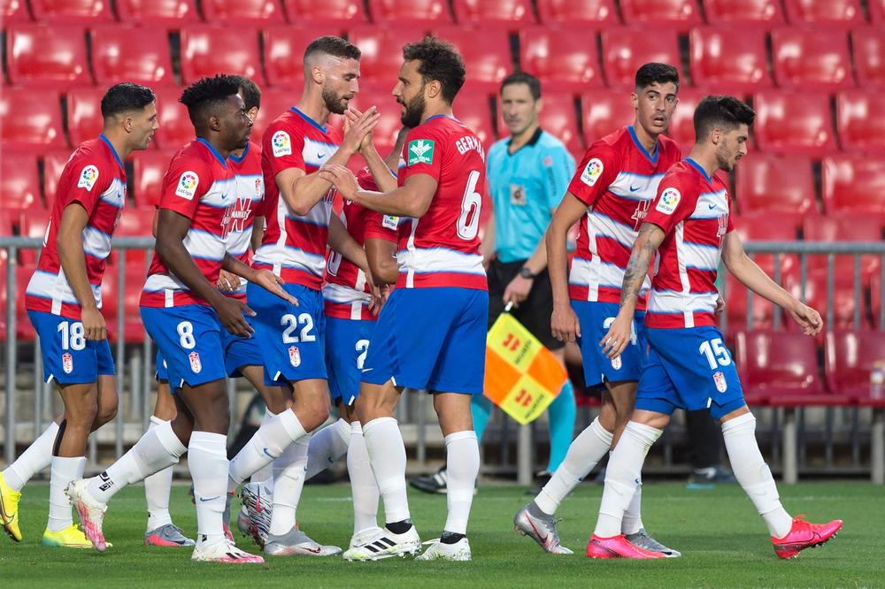 GRANADA TRIJUMFOVALA NAKON ŠEST MEČEVA: Atletiko ponovo pobedio