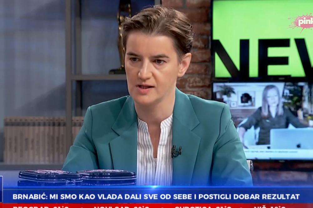 BIĆE JAKO TEŠKO, ALI ĆE VUČIĆ IZVUĆI MAKSIMUM IZ SITUACIJE: Brnabić o važnom sastanku u Vašingtonu!