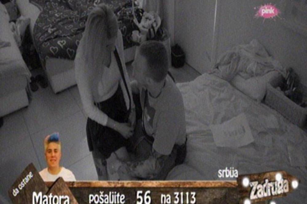 OVO JE NAJVEĆA PREVARA U ZADRUZI 3? Pogledajte kako su se Karić i Ivana Šopić ispalili! (VIDEO