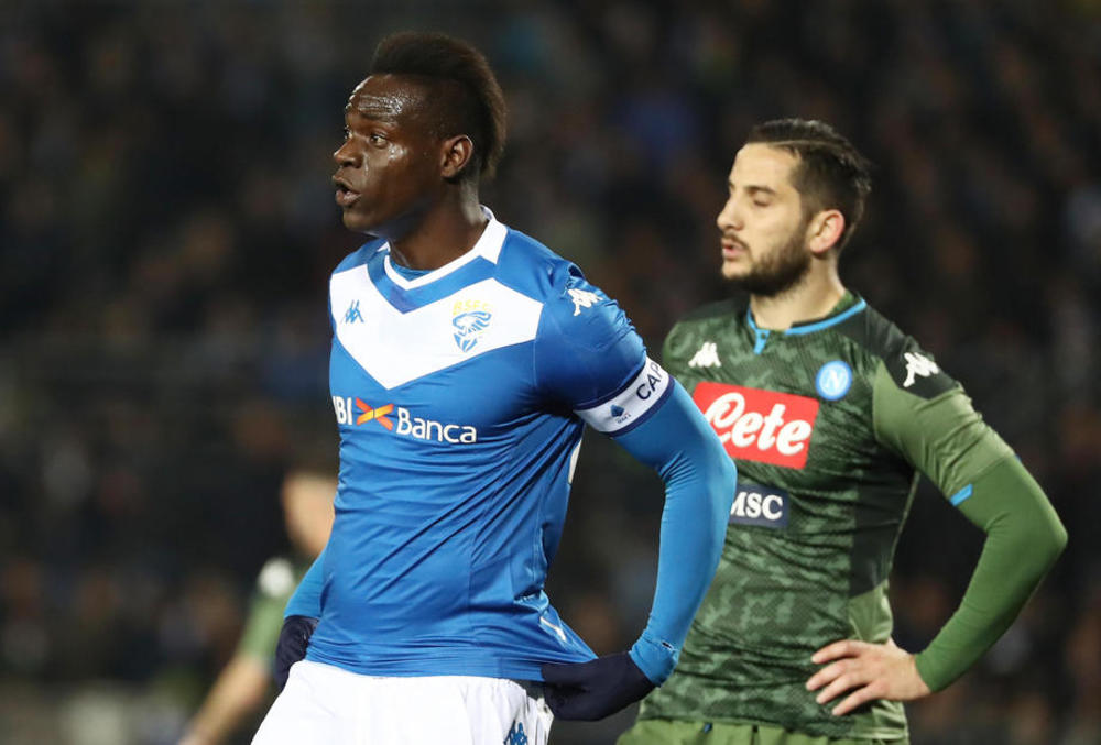 Mario Baloteli je uvalio i sebe i bivši klub u problem