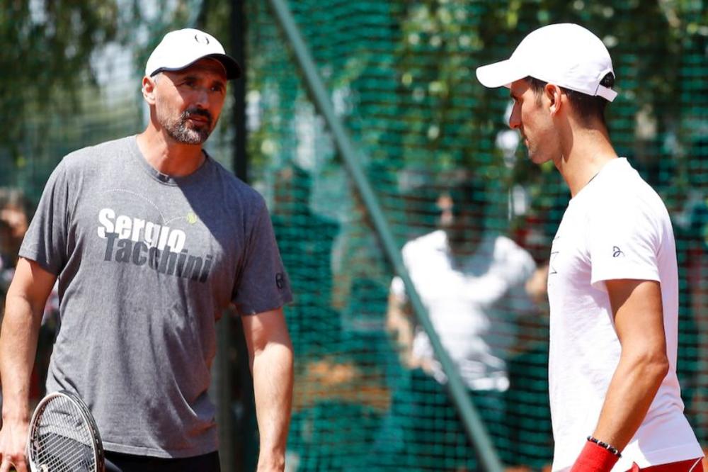 BIO SAM NA METAR JE**TE: Nisu smeli da izbace Novaka, ali čim sam video šta se desilo znao sam da je to kraj!