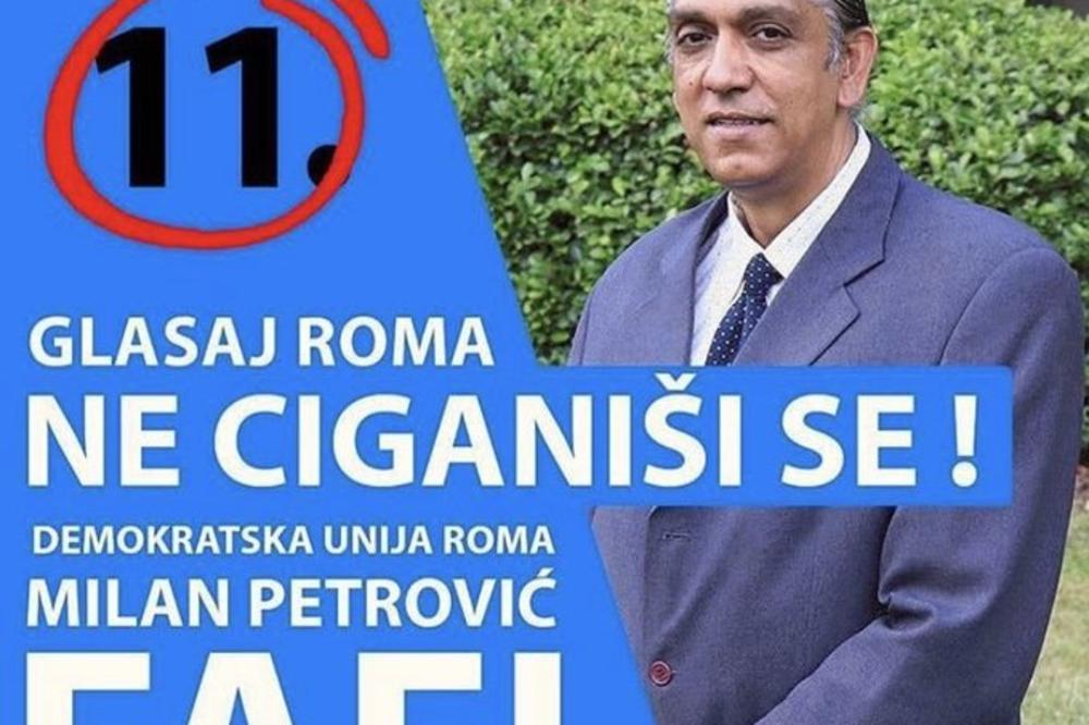 GLASAJ ROMA, NE CIGANIŠI SE! Zbog ove kampanje mnogi bi prekinuli bojkot! (FOTO)