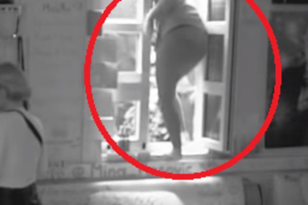 DOK SU SVI SPAVALI ONA JE POBEGLA KROZ PROZOR SPAVAĆE SOBE! Zadrugari ostali u šoku kada su shvatili šta se desilo