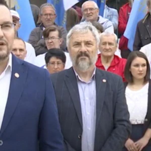 Monarhisti: Ne graditi beogradski metro dok svako selo ne dobije put, crkvu i školu