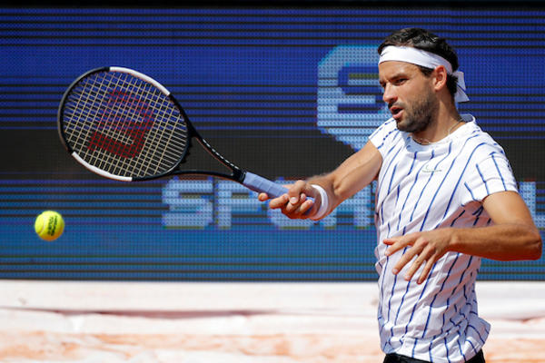 OD NJEGA JE POČELA PROPAST ADRIA TOURA: Stigli novi rezultati testa na koronu Grigora Dimitrova!