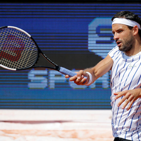 OD NJEGA JE POČELA PROPAST ADRIA TOURA: Stigli novi rezultati testa na koronu Grigora Dimitrova!