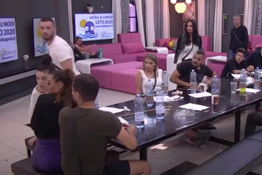 ŠOKANTAN SNIMAK KOJI NIJE EMITOVAN NA TV: Pogledajte kako Elena GUTA gomilu tableta i pokušava da se UBIJE! (VIDEO)