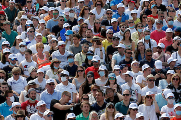 ZBOG NJE NIKO NIJE NI GLEDAO TENIS: Srpkinja je uzmamila uzdahe svih prisutnih na Adria openu!
