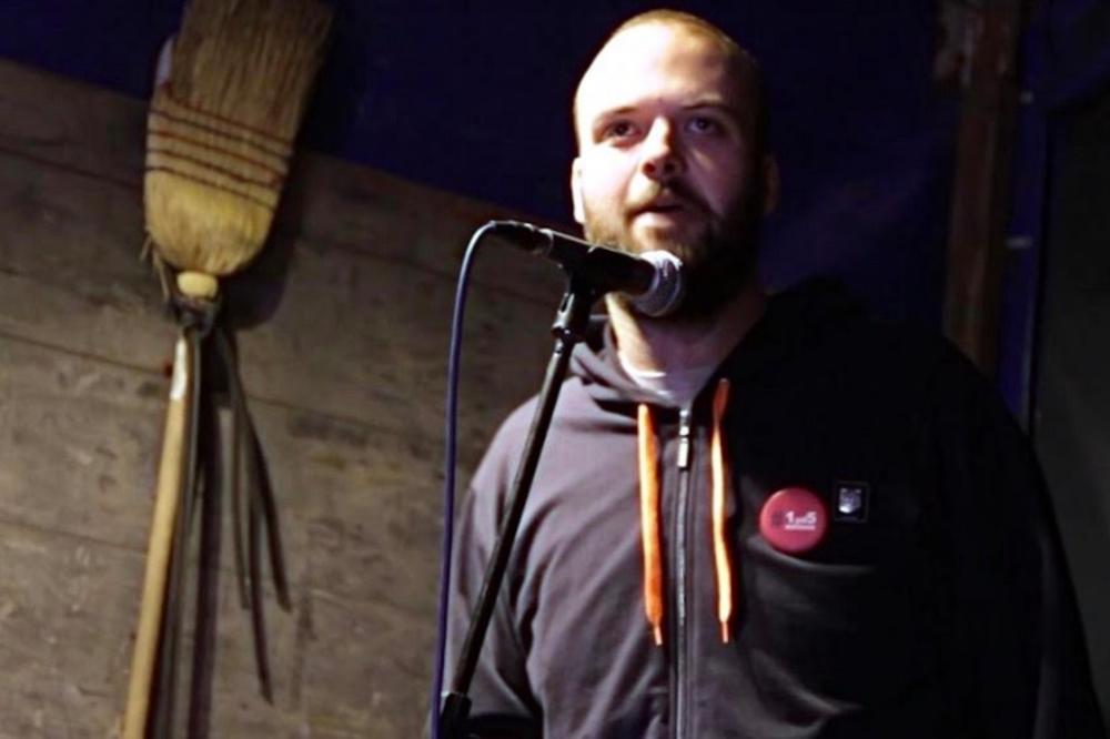 Kandidat za poslanika kažnjen zbog ulaska u zgradu RTS-a 2019. godine