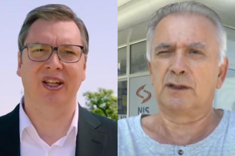 Srpska lista očekuje reakciju tužilaštva na otvoreno pismo Marka Jakšića zbog navodne pretnje Vučiću