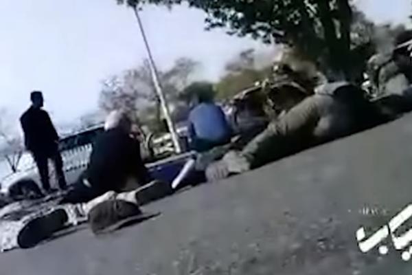 ULETELI SU U SELO U 13.15 SATI Pobijeno preko 80 ljudi, situacija i dalje dramatična!