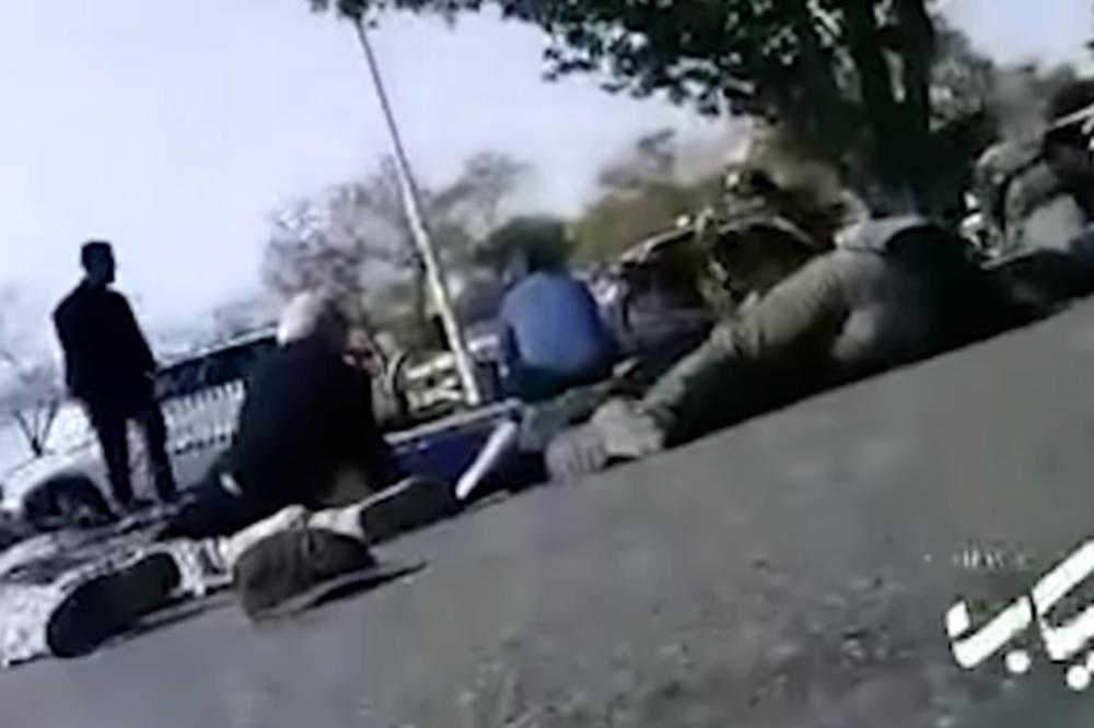 ULETELI SU U SELO U 13.15 SATI Pobijeno preko 80 ljudi, situacija i dalje dramatična!